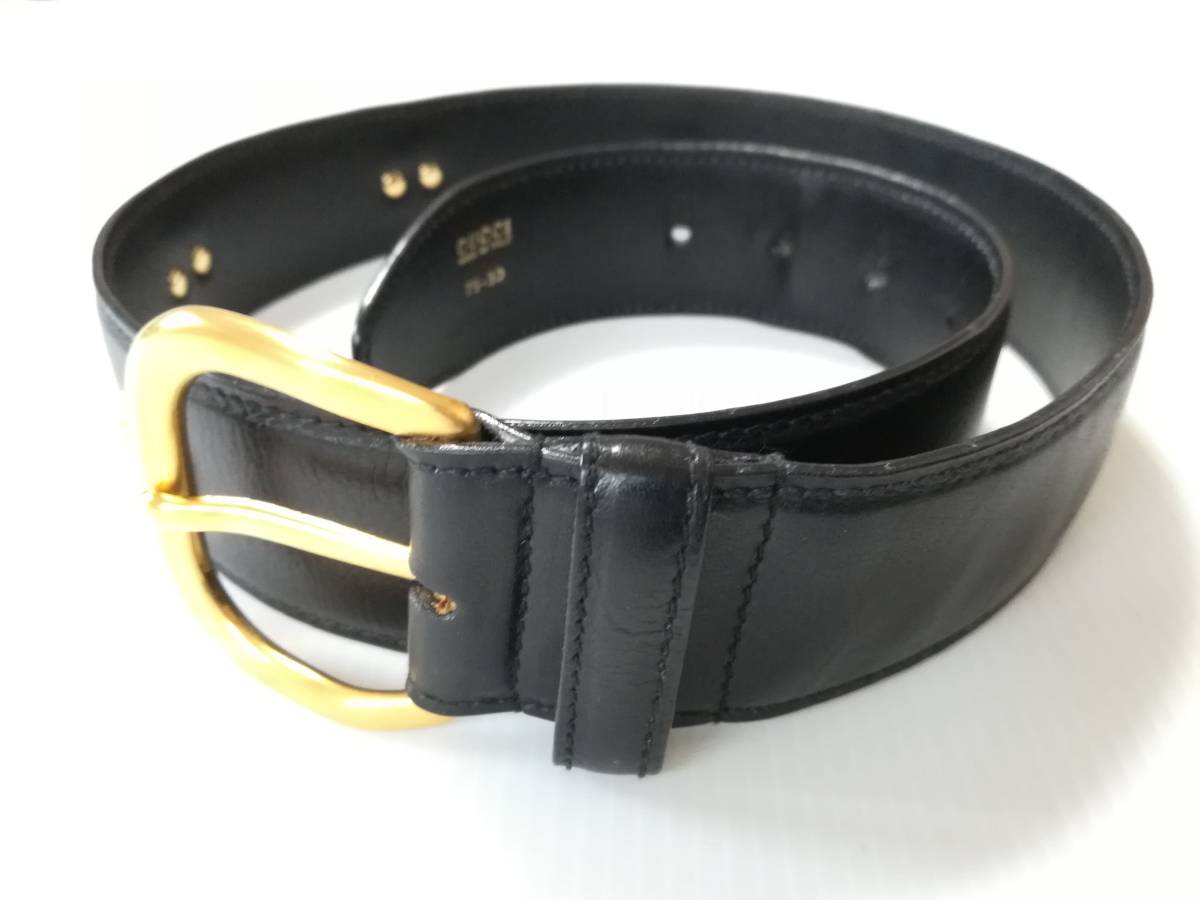 パック送料無料 正規良品 珍しめのデザインです グッチ Gucci ベルト