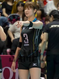 バレー 木村沙織のYahoo!オークション(旧ヤフオク!)の相場・価格を見る