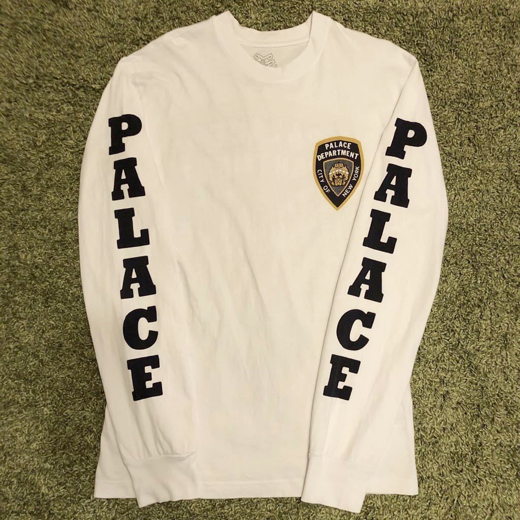 Palace PALACE SKATEBOARDS LONGSLEEVE Skateboards P3 Long Sleeve
