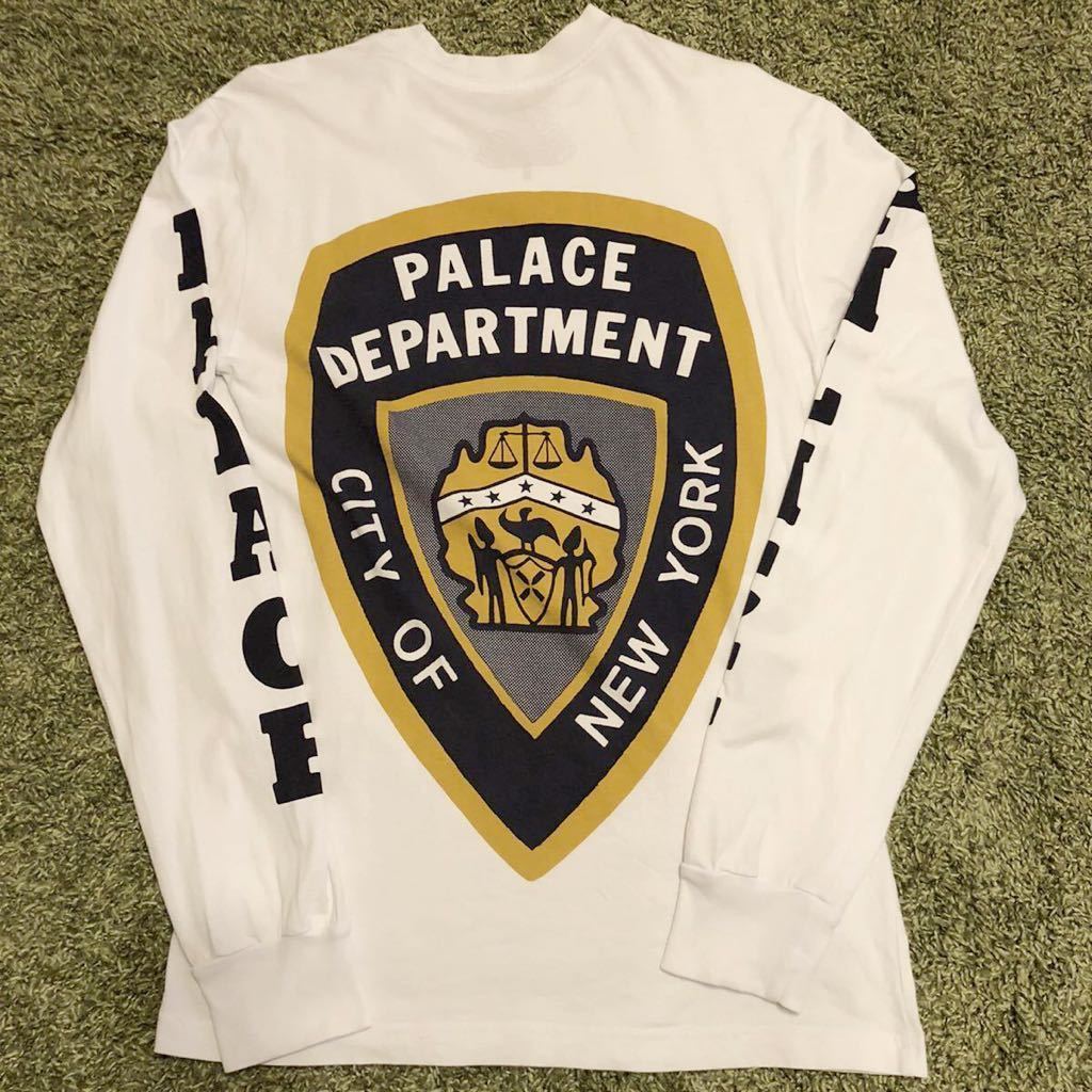 Palace PALACE SKATEBOARDS LONGSLEEVE Skateboards P3 Long Sleeve