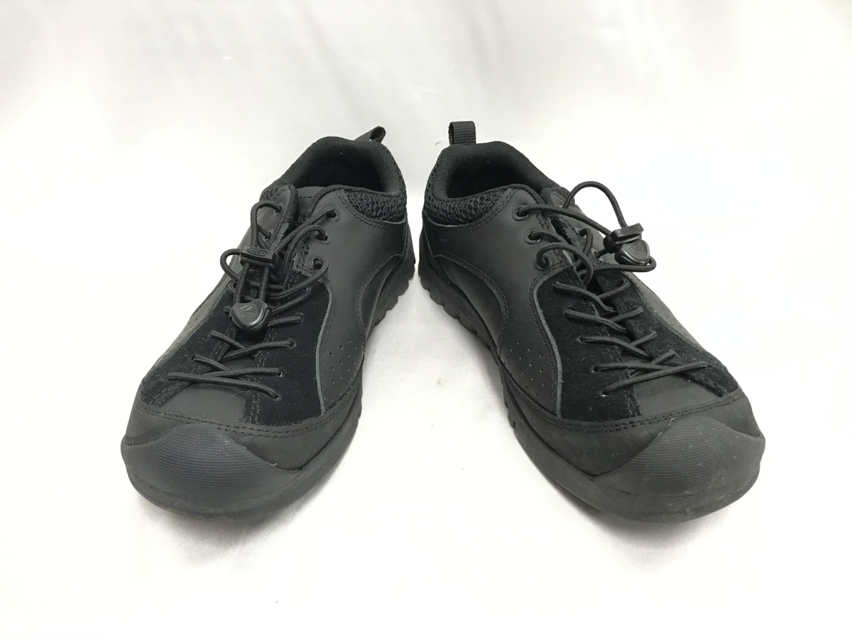 ☆KEEN キーン スニーカー ジャスパー ロックス SP 1019869 ブラック 