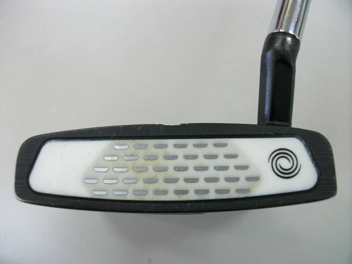  オデッセイ STROKE LAB TEN 34インチ 品 ストロークラボ テン ショートスラント(オデッセイ)｜売買されたオークション情報、yahooの商品情報をアーカイブ公開 - オークファン 男性右きき用