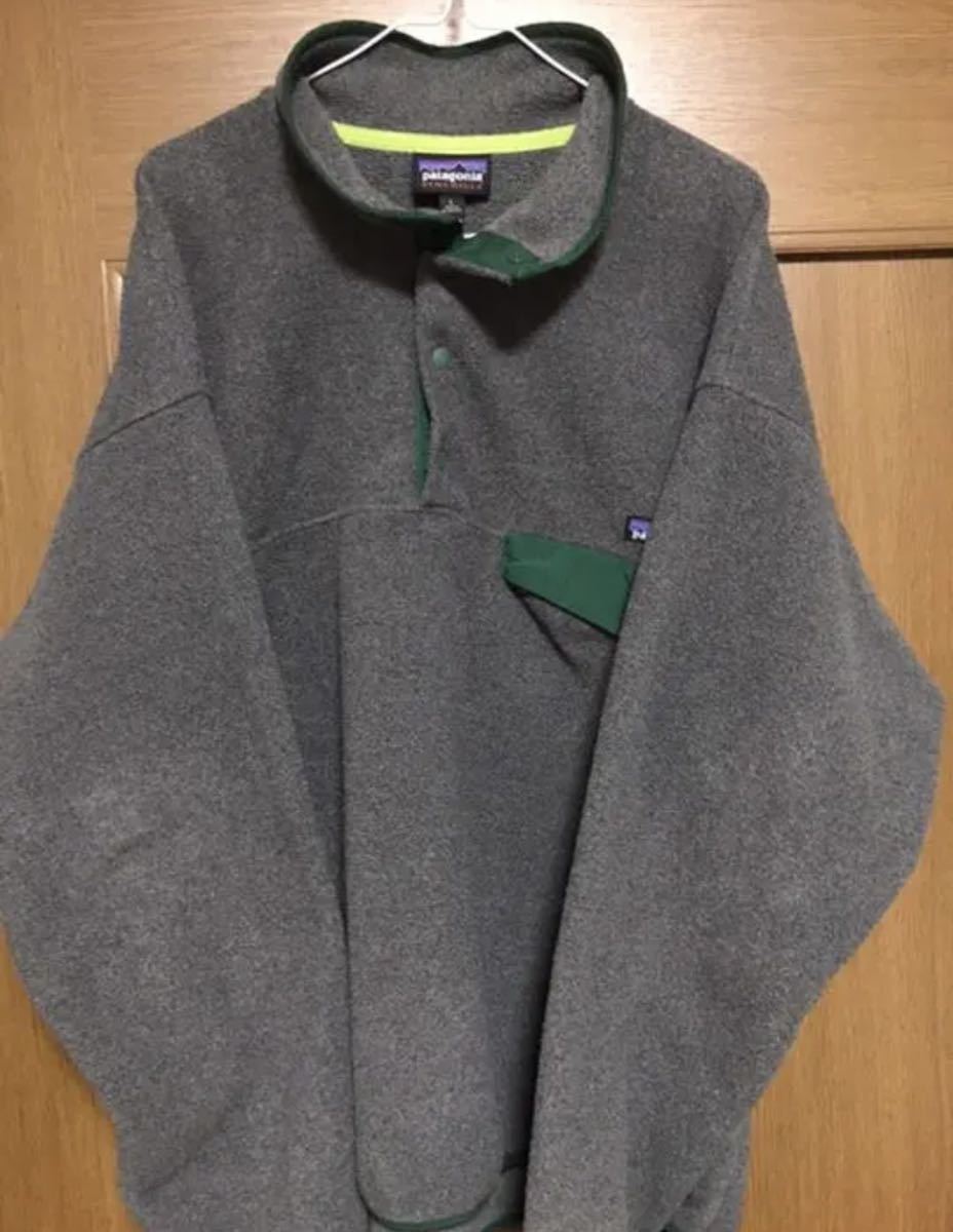 品質保証，100%新品 パタゴニア フリース シンチラ スナップT patagonia(Lサイズ)｜売買されたオークション情報、yahooの商品情報をアーカイブ公開 - オークファン 男性用