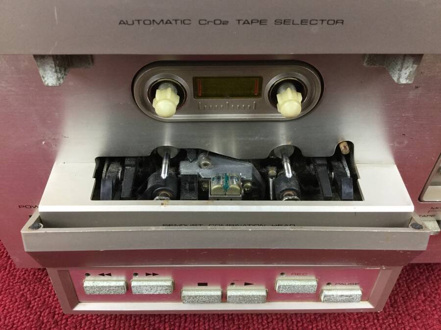 カセットデッキ CT-910 Pioneer 公式通販 パイオニア 05 226-389811-15