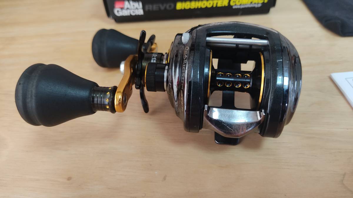 REVO BIGSHOOTER COMPACT 8⁄7 (ビッグシューターコンパクト ☆美品売 