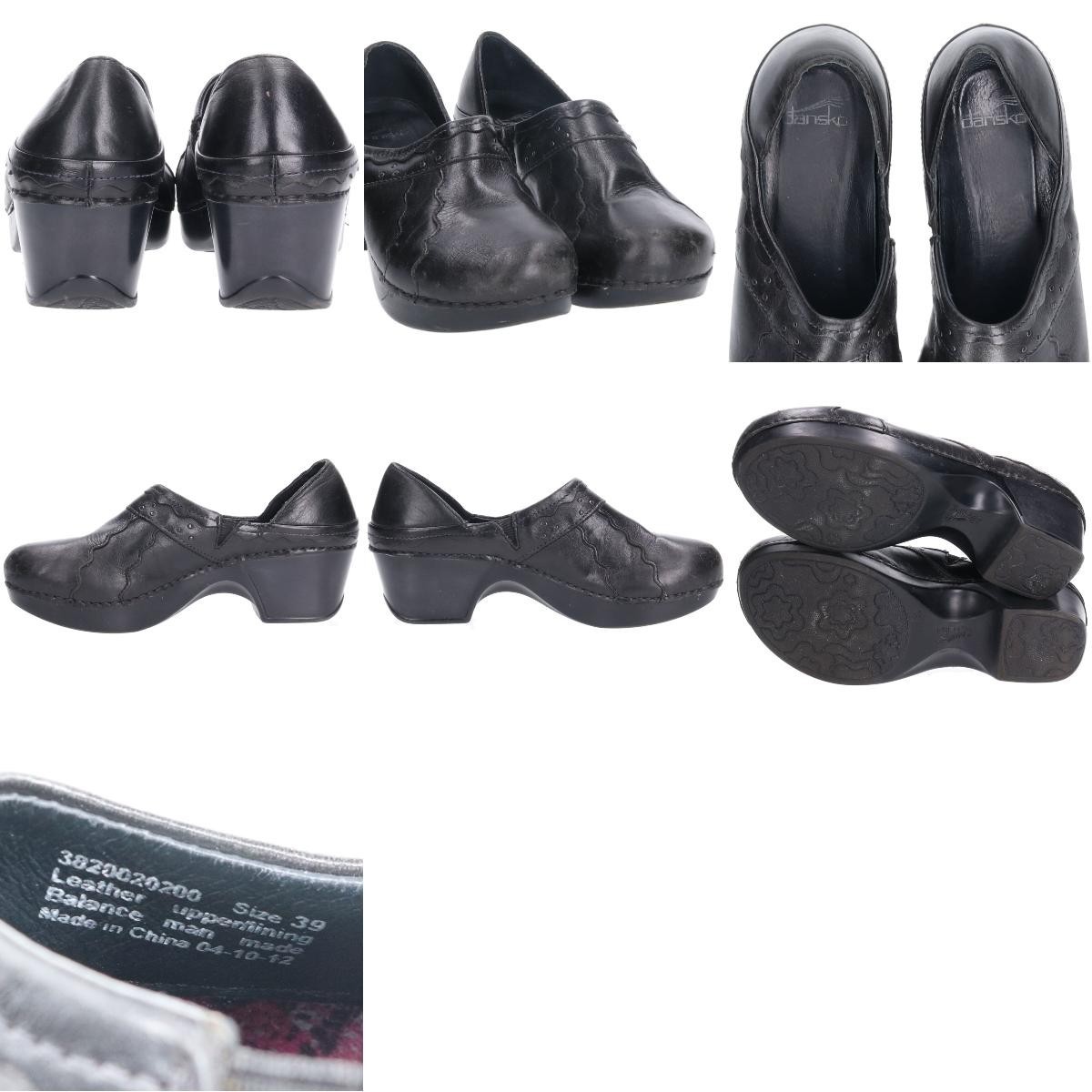 ダンスコ（パンプス｜レディース靴）：靴の通販 ダンスコ dansko 39の 