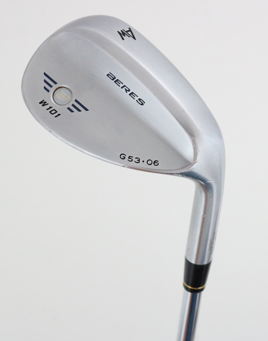  1円 HONMA ホンマ BERES ベレス W101 ウェッジ サテン仕上げ AW 53&deg;N.S.PRO950GHスチール R 23390(ホンマ)｜売買されたオークション情報、yahooの商品情報をアーカイブ公開 - オークファン 男性右きき用