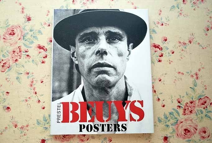 65222/洋書図録 ヨーゼフ・ボイス ポスター展 Joseph Beuys Plakate
