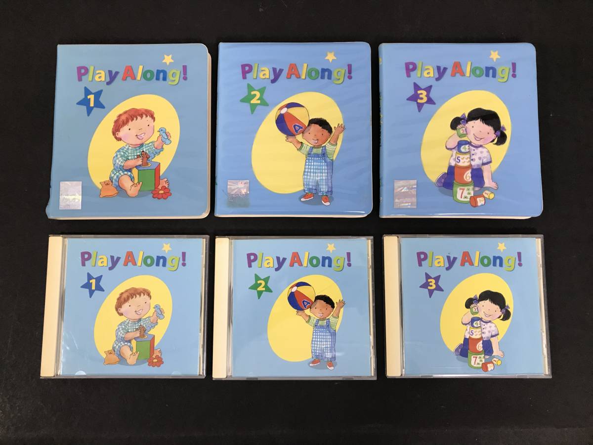 ディズニー英語システム DWE プレイアロング DVD Play CD Along 