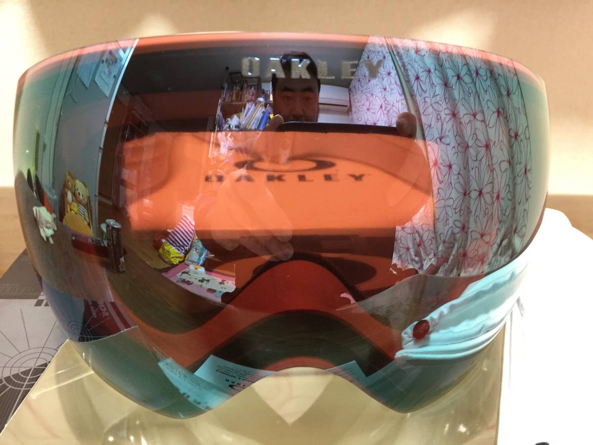 オークリー Flight ゴーグル フライトデッキ 価格比較 (スキー・スノボー用ゴーグル) Deck OAKLEY L Deck（フライトデッキ） M oo7050-20 XL（L） メンズ レディース XM（M）