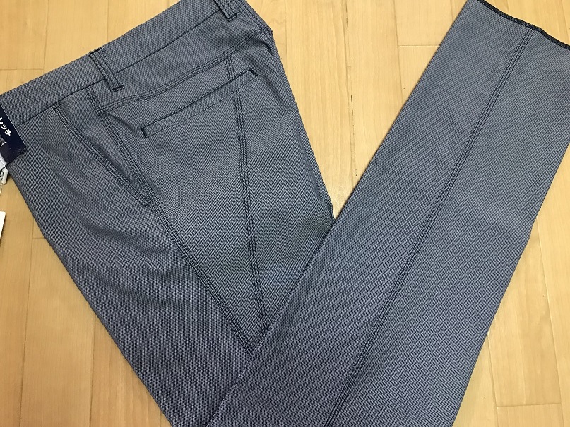 新品，大得価 CUTTER&BUCK カッター＆バック シャンブレーオックスロングパンツ CGMNJD01 NV00 １００(94cm～)｜売買されたオークション情報、yahooの商品情報をアーカイブ公開 - オークファン パンツ、スラックス