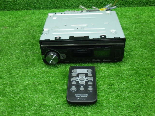 カロッツェリア パイオニア DEH-5400 USB CD 200909010 【公式通販】