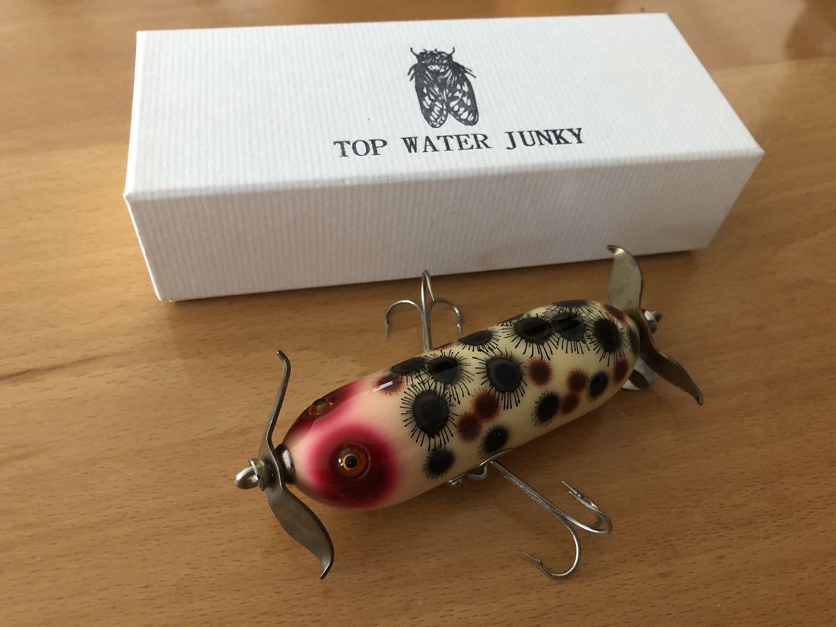 TOP WATER – くまのつりぐ JUNKY／MOB-S トップウォータージャンキー