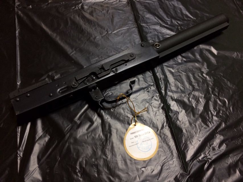 【お得，正規品】 品 E&L AK74 フレーム m4 ストックパイプ セット / arrow dynamic e&l ak47 ak74 電動ガン(電動ガン)｜売買されたオークション情報、yahooの商品情報をアーカイブ公開 - オークファン 電動ガン