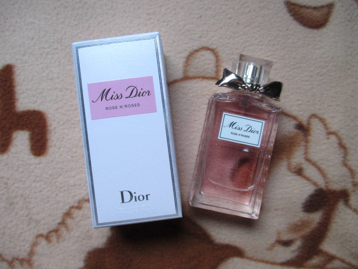 Christian Dior 香水／Miss Dior ローズ＆ローズ／50ml