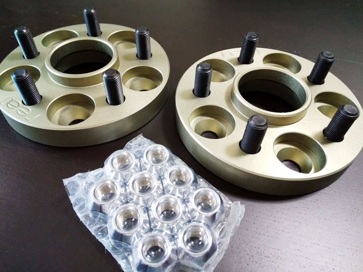 爆買い，本物保証 KSP REAL ワイドトレッドスペーサー PCD100 5H M12 P1.25 厚さ20mm ハブ径56 品番KS-5620(5穴)｜売買されたオークション情報、yahooの商品情報をアーカイブ公開 - オークファン 5穴