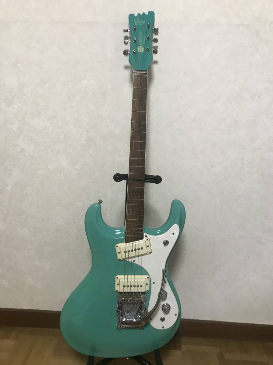 ギターコレクターが出品する、Mosrite モズライト ベンチャーズモデル