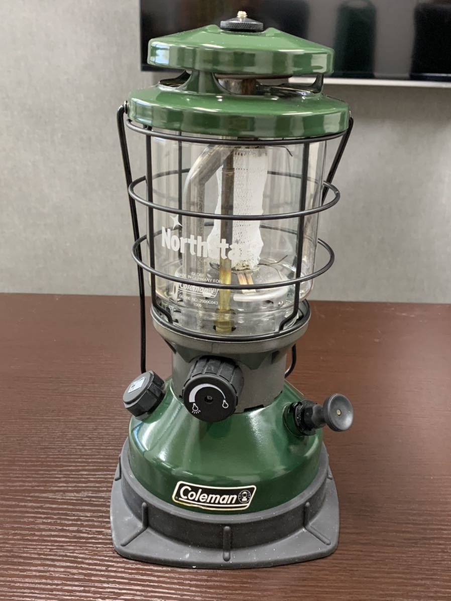 コールマン ノーススター チューブマントルランタン 2500 ノーススター