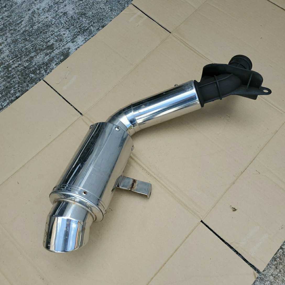 ヤマハマジェスティ250 SG03J型用 社外エアクリーナー中古品 エア