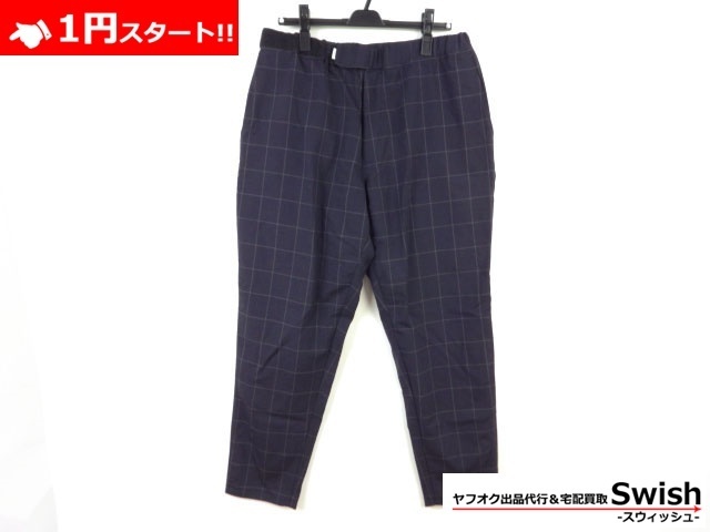 【美品】Graphpaperグラフペーパー グラフペーパー graphpaper Graphpaper | ⁄ Broad L⁄S Oversized