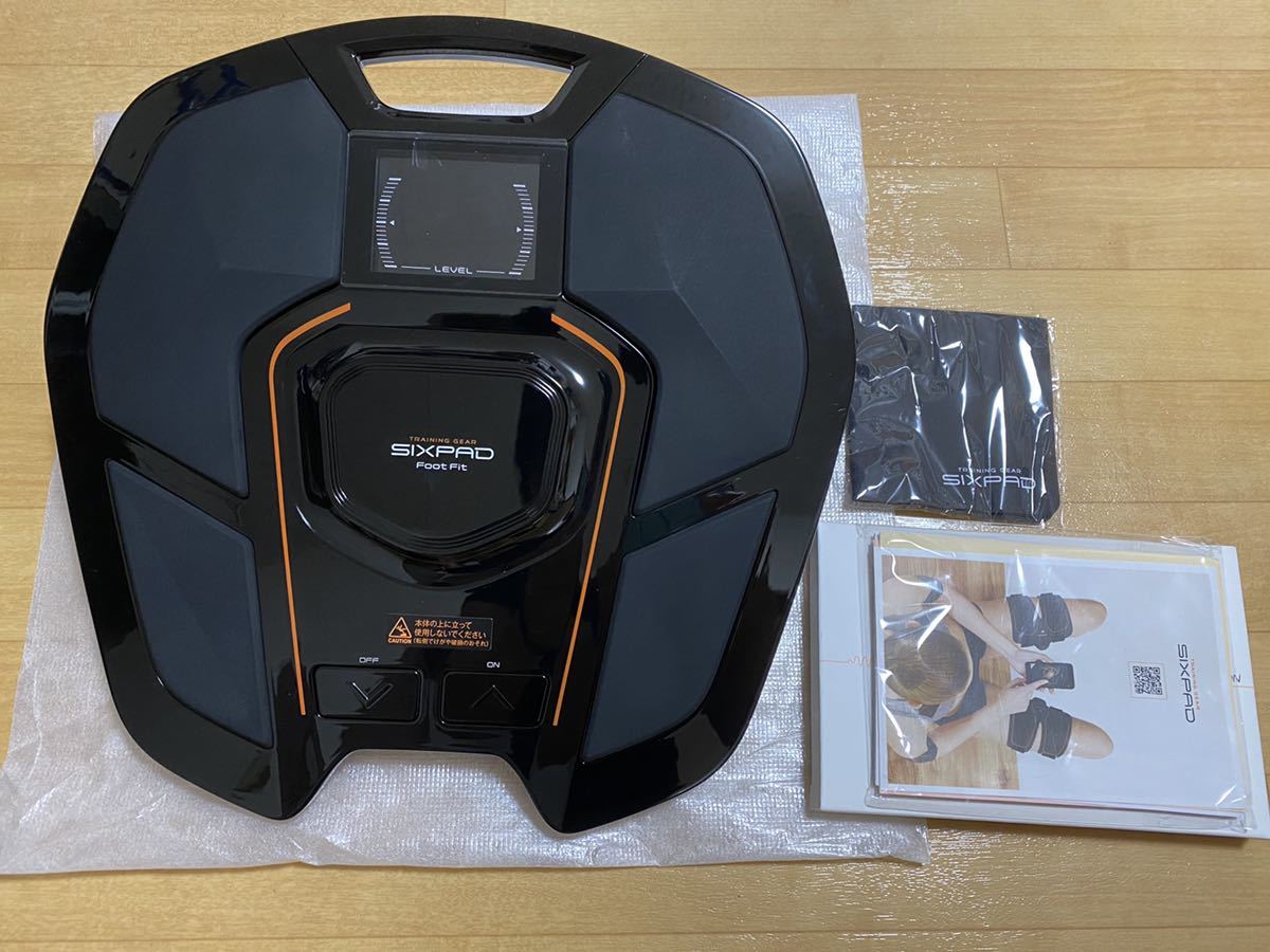 SIXPAD Foot シックスパッド MTG フットフィット フットフィット3 