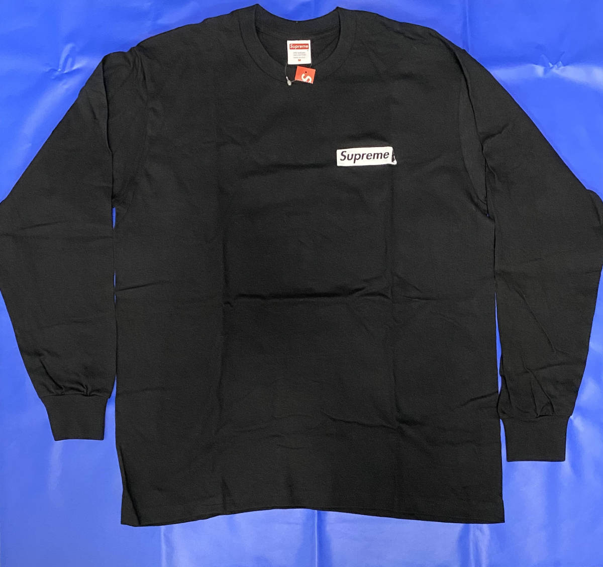 Unique Sacred Supreme L⁄S Tee 20SS 公式通販 Buy Preview 0 Spring 