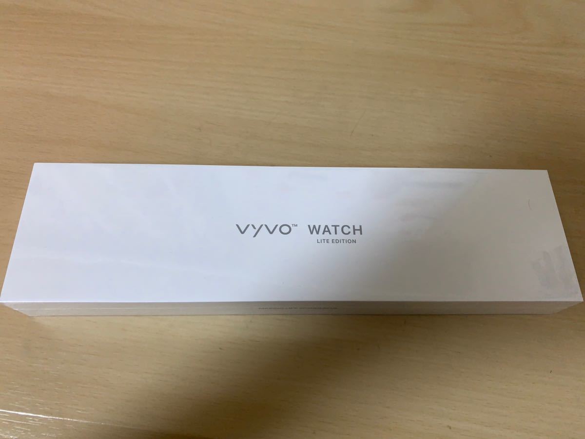 vyvo スマートウォッチ 最新版 SEモデル