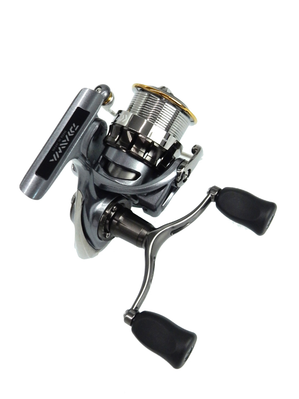 【美品】ダイワ 15 ルビアス 2508PE-DH ダブルハンドル【動作良好】 ダイワ 0 ルビアス 2508PE-DH 中古 ⁄S312M 「15ルビアス2508pe-dh」の