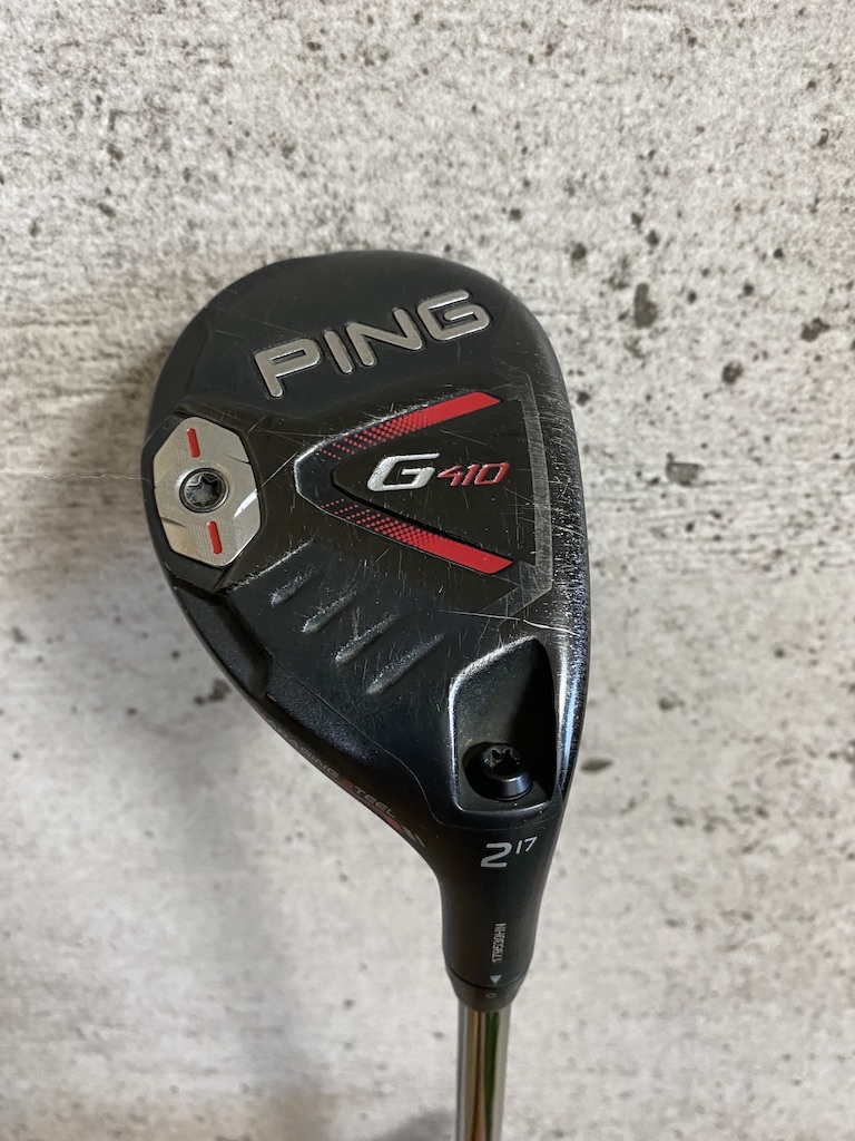 定番，格安 ピンG410 2UT-17度 PING TOUR173-85(ピン)｜売買されたオークション情報、yahooの商品情報をアーカイブ公開 - オークファン 男性右きき用