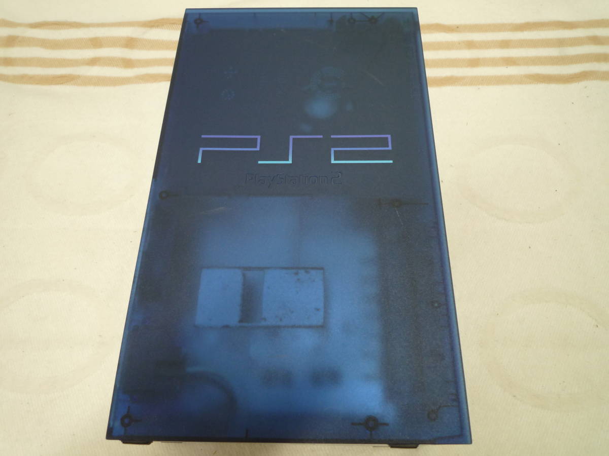 SALE，HOT 【ジャンク品 PS2 本体3台 コントローラー3個 カセット4個