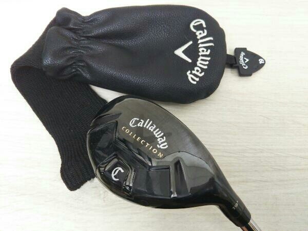 最安値，定番 Callaway COLLECTION 19&deg; 2015年モデル ユーティリティ ヘッドカバー付き キャロウェイ(キャロウエイ)｜売買されたオークション情報、yahooの商品情報をアーカイブ公開 - オークファン 男性右きき用