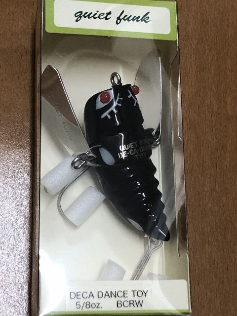赤字超特価，豊富な クワイエットファンク デカダンストーイ 5/8oz BCRW(ノイジー)｜売買されたオークション情報、yahooの商品情報をアーカイブ公開 - オークファン 淡水