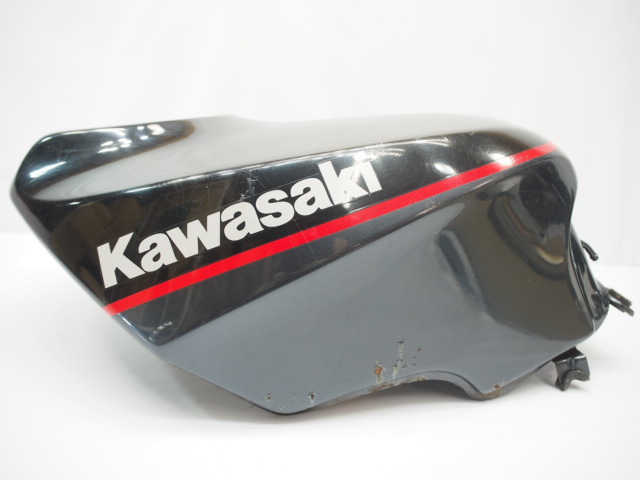 GPZ400R純正ガソリン_タンク_燃料タンクフューエルタンク_ZX400D組み換えベース交換に