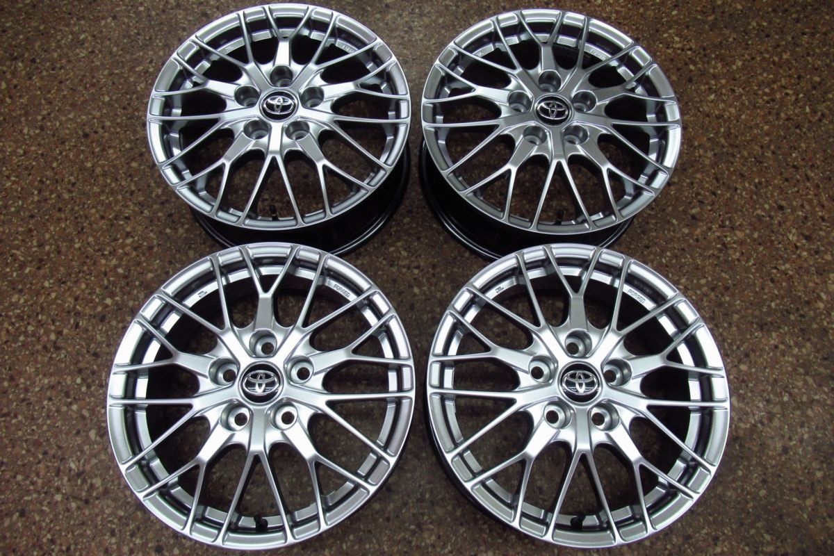 BBS ヴォクシー トヨタ 80系 ノア 80ノア・ヴォクシー純正 トヨタ 