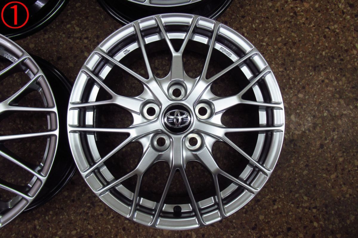 BBS ヴォクシー トヨタ 80系 ノア 80ノア・ヴォクシー純正 トヨタ 