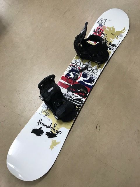 超激得，大人気 ２&times;システム BURTON UNINC バートン アンインク JEFF /バイン MISSION ミッション セット 2006モデル 札幌/伏見店 260(145cm-150cm未満)｜売買されたオークション情報、yahooの商品情報をアーカイブ公 オールラウンド