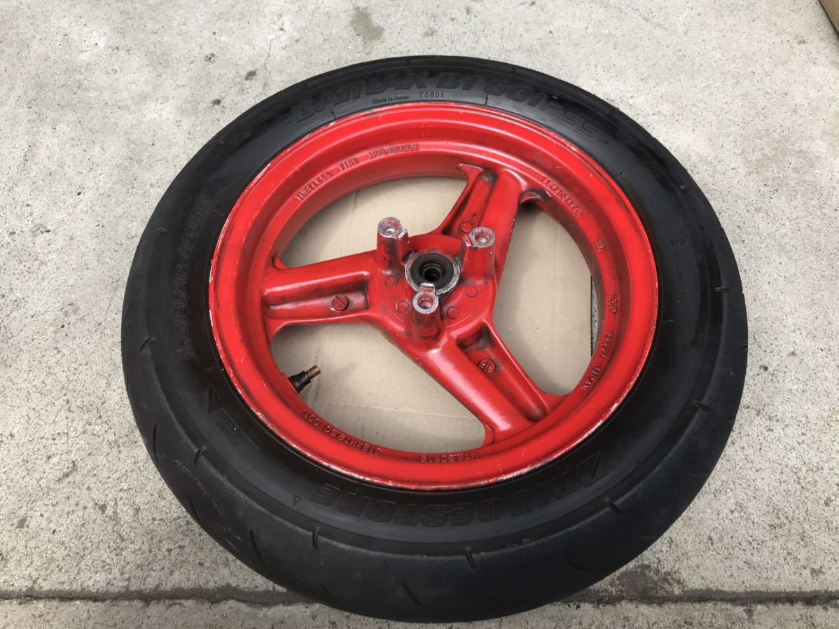 2026年最新Yahoo!オークション -nsr50フロントホイールの中古品 nsr50