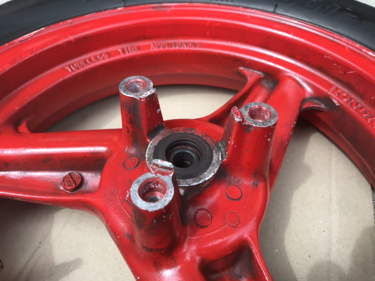 2026年最新Yahoo!オークション -nsr50フロントホイールの中古品 nsr50