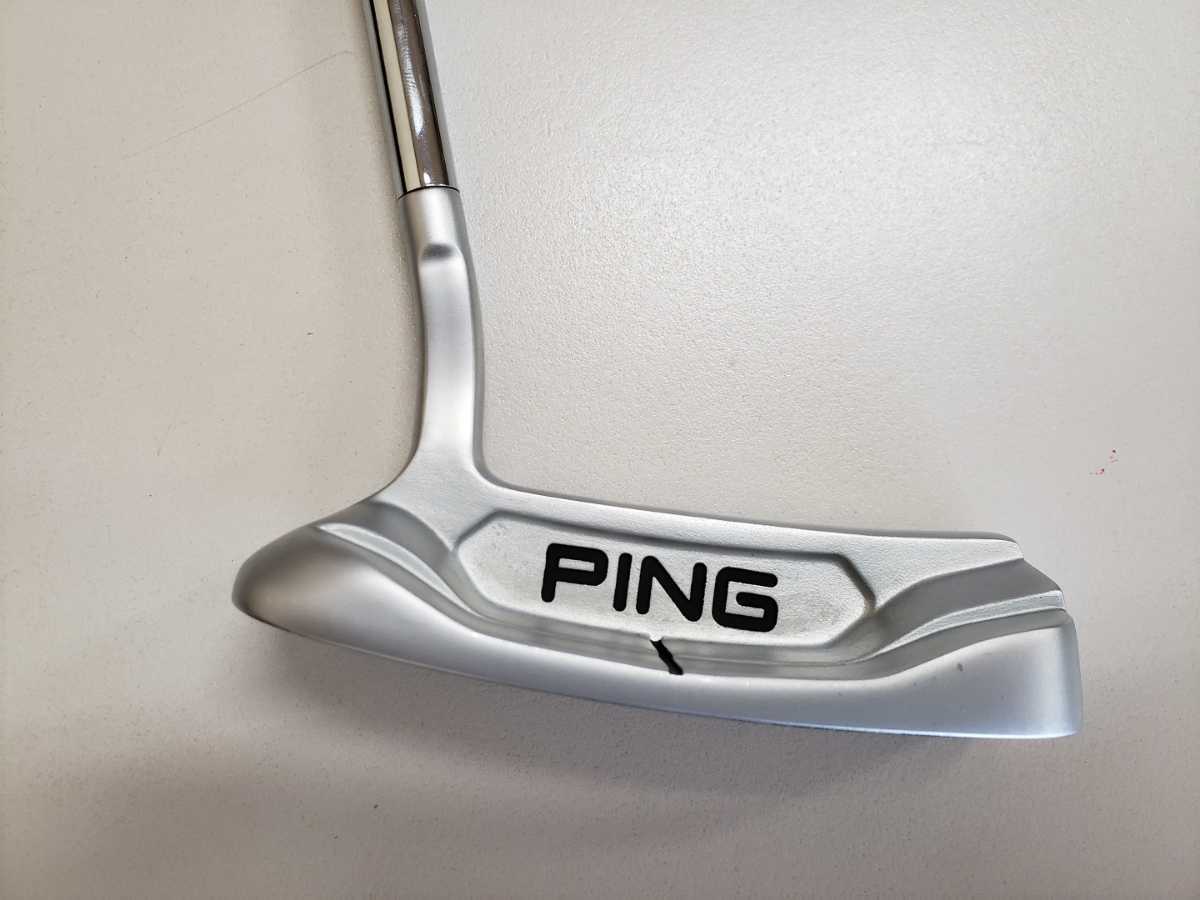 【大得価，新品】 PING ピン SIGMA2 シグマ ZB2 プラチナム仕上げ(PING)｜売買されたオークション情報、yahooの商品情報をアーカイブ公開 - オークファン 男性右きき用