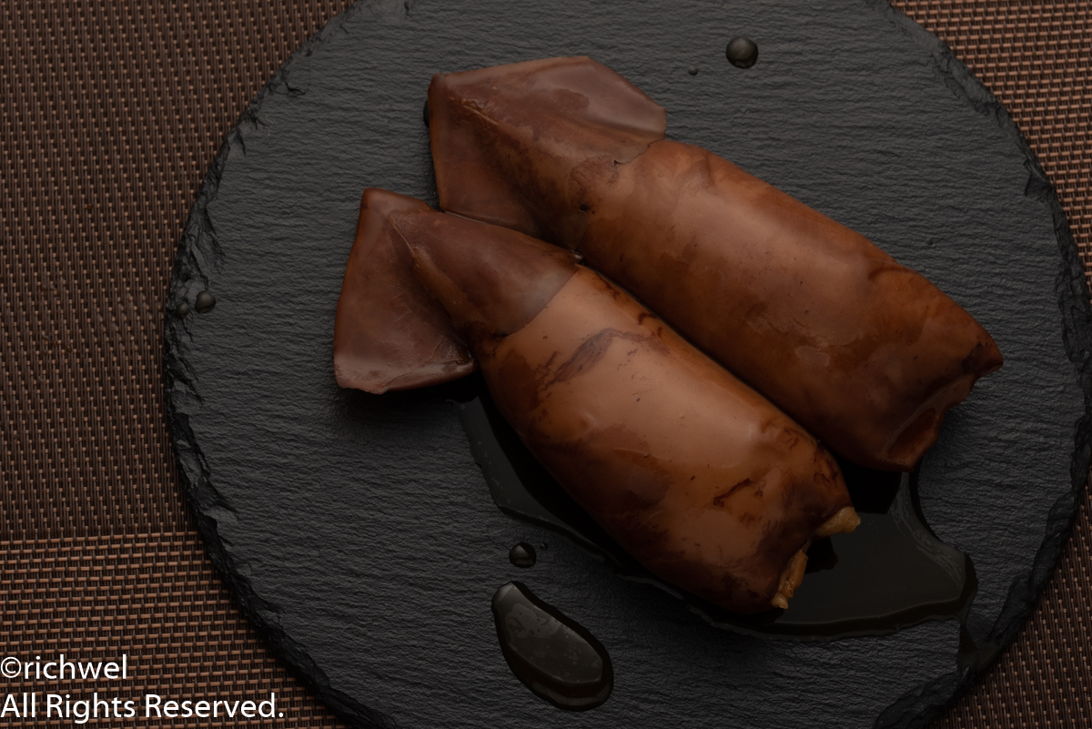 訳あり　いかめし2尾入り5袋セット　発送の地からお届け　北海道森町産_1