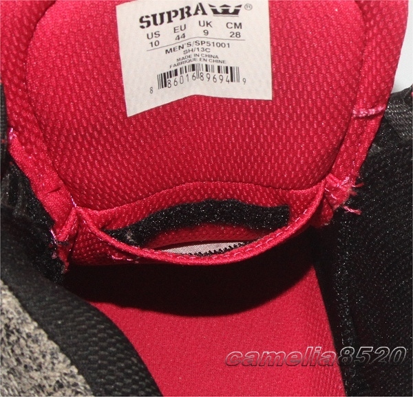 スープラ X リルウェイン Supra X Lil Wayne Chimera South Beach Sp スニーカー グレー ピンク レザー Us10 28cm 使用僅か 28 0cm 売買されたオークション情報 Yahooの商品情報をアーカイブ公開 オークファン Aucfan Com