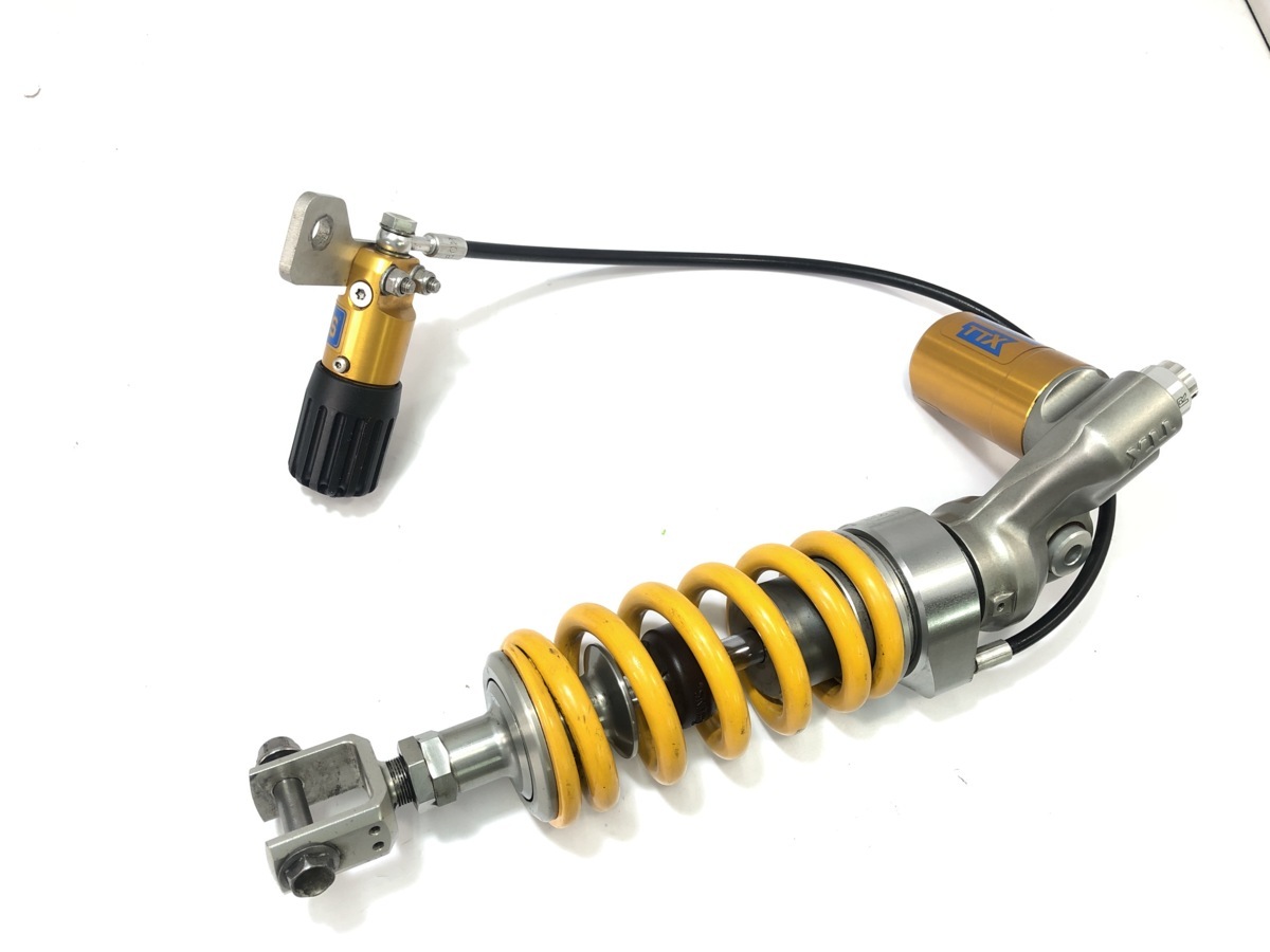 リアkk 2025 kawasaki ZX-6R ABS E型 F型 13－18 オーリンズ リアサス TTX '13