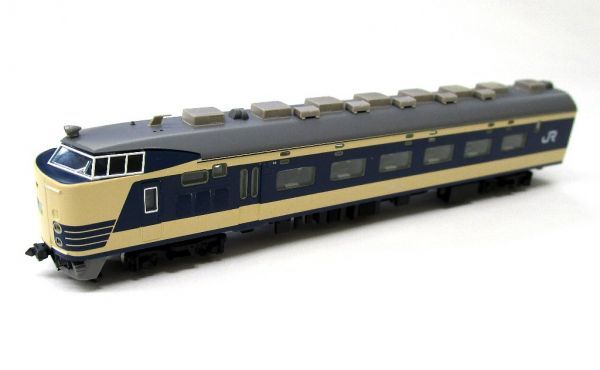 TOMIX クハネ581-37 （98968 JR583系電車 きたぐに・国鉄色バラし） 1