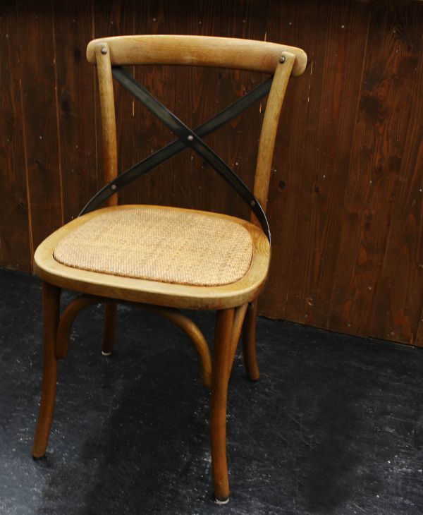 X-BACK Knot antiques CHAIR X-Back ARM III ⁄ ノットアンティークス