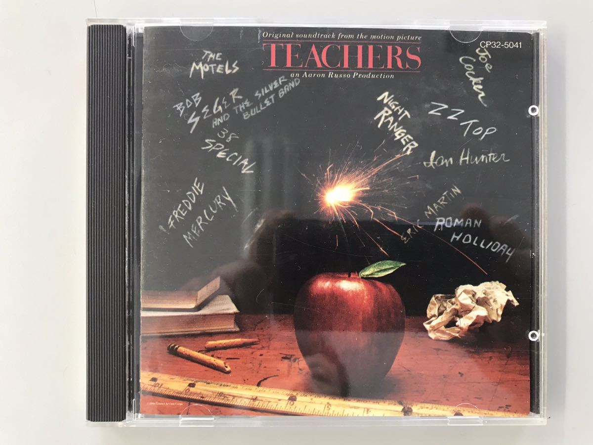 Teachers : Soundtrack | Teacher ティーチャーズ オリジナル 