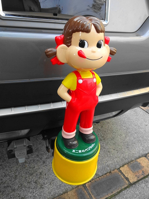 SALE，低価 ヒッチボールカバー 首振りペコちゃん SUV ヒッチメンバー キャンピングカー ジェットスキー 盗難対策 訳あり(トレーラー)｜売買されたオークション情報、yahooの商品情報をアーカイブ公開 - トレーラー