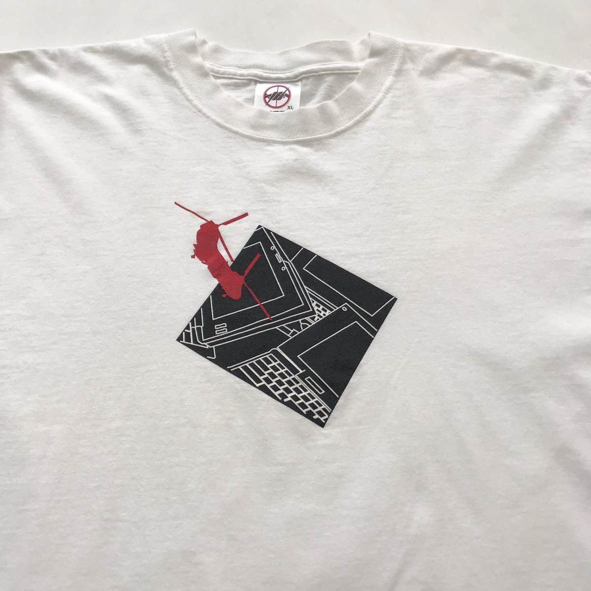 RECON リーコン Tシャツ XLサイズ / STASH FUTURA SUBWARE(イラスト 