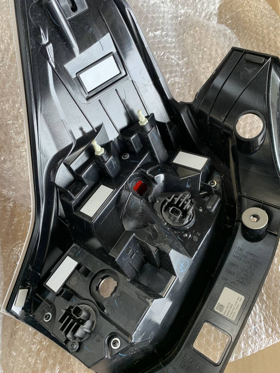 フォレスター スバル SJ 2018用 XT 0 1 2 3 4 ブレーキターンシグナルランプアセンブリ DRL リアテールライト LEDテールライト sj LEDテールランプ