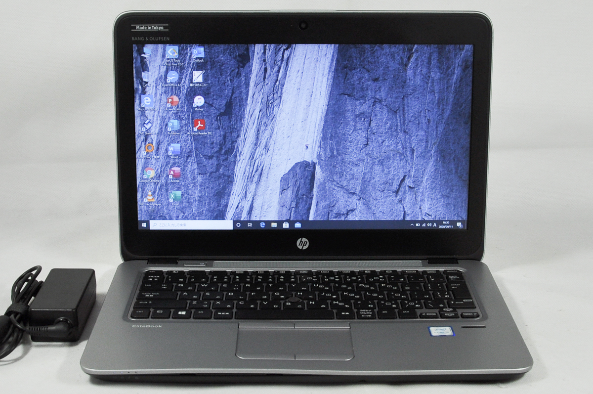 限定セール，本物保証 使用感少なめ 極上品 軽量 SSD win10 office2019 即使用 HP EliteBook 820 G3 高速第6世代i3-6100U/快適8GB/ SSD480GB/無線/カメラ(13インチ未満)｜売買されたオークション情報、yahooの商品情報をアーカイブ公開 HP