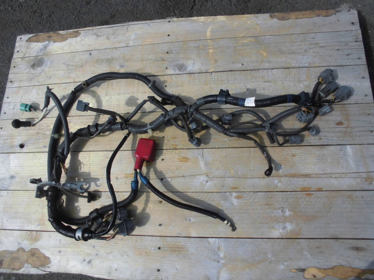 eg6 ハーネスの中古品 2026年最新Yahoo!オークション -シビック B16A
